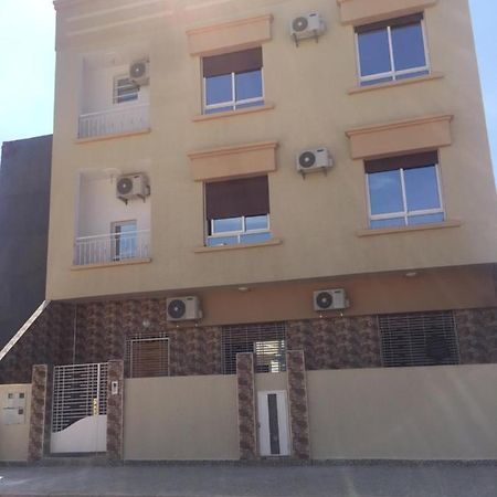 Apartament Saïdia Zewnętrze zdjęcie