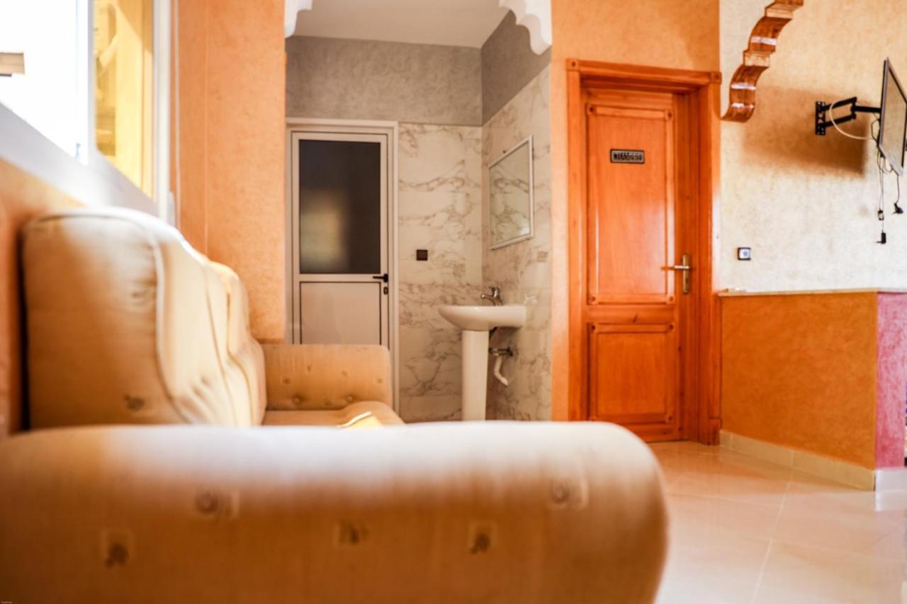 Apartament Saïdia Zewnętrze zdjęcie