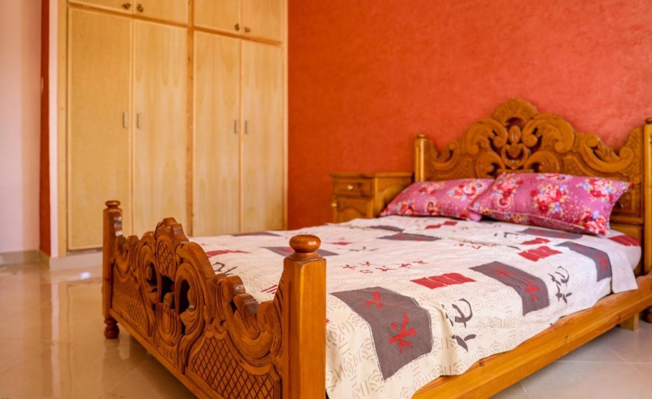 Apartament Saïdia Zewnętrze zdjęcie