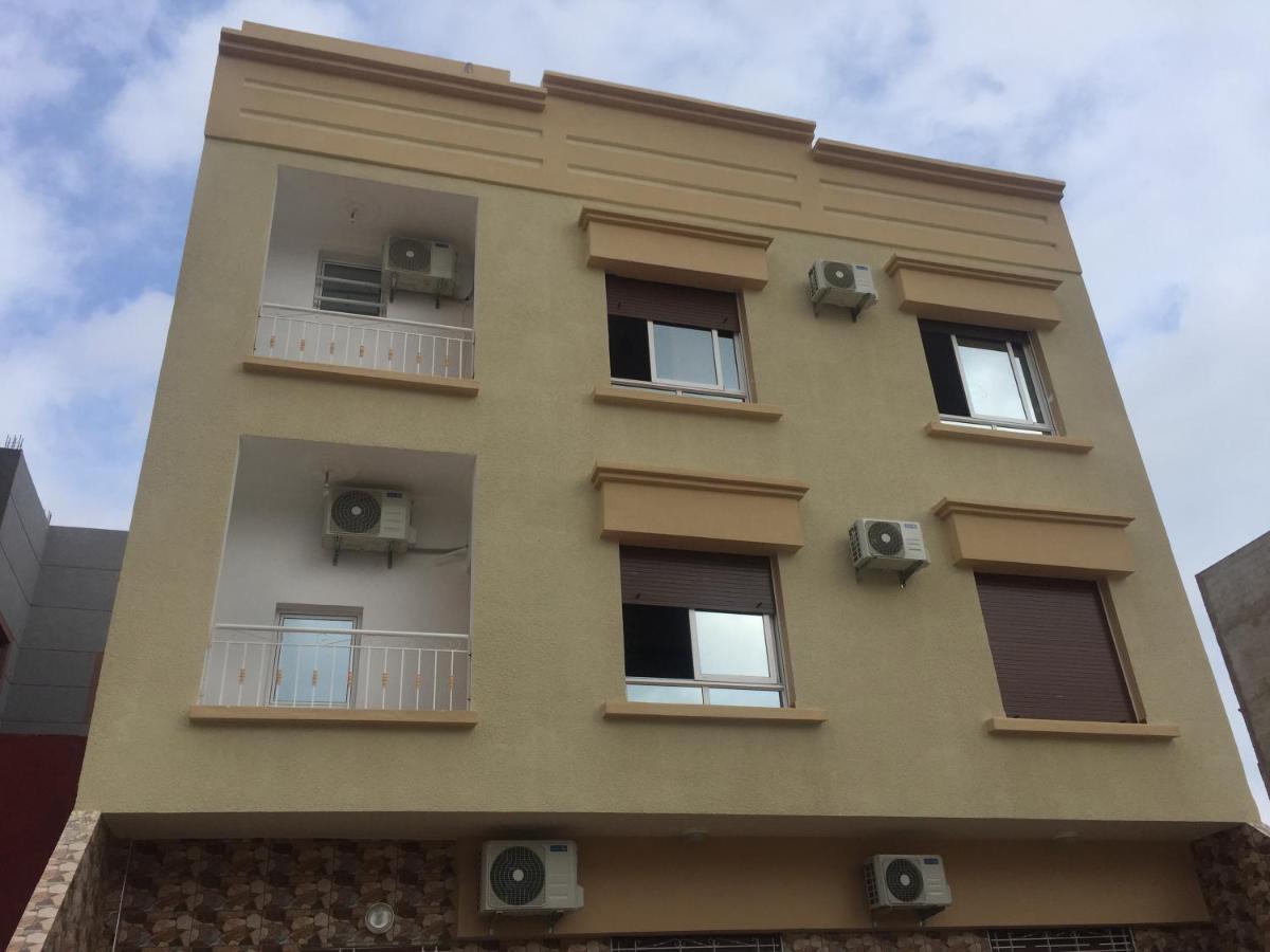 Apartament Saïdia Zewnętrze zdjęcie