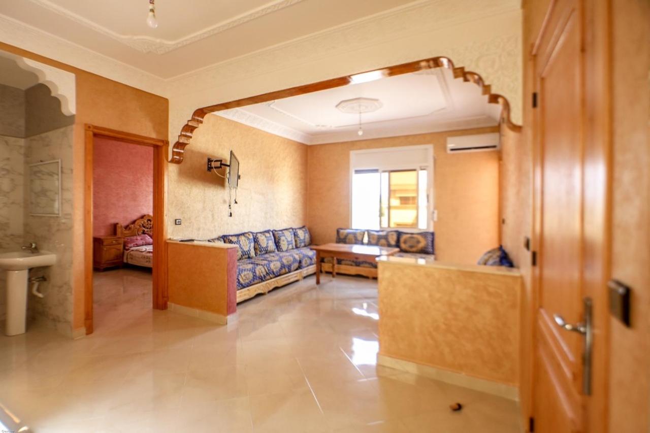 Apartament Saïdia Zewnętrze zdjęcie