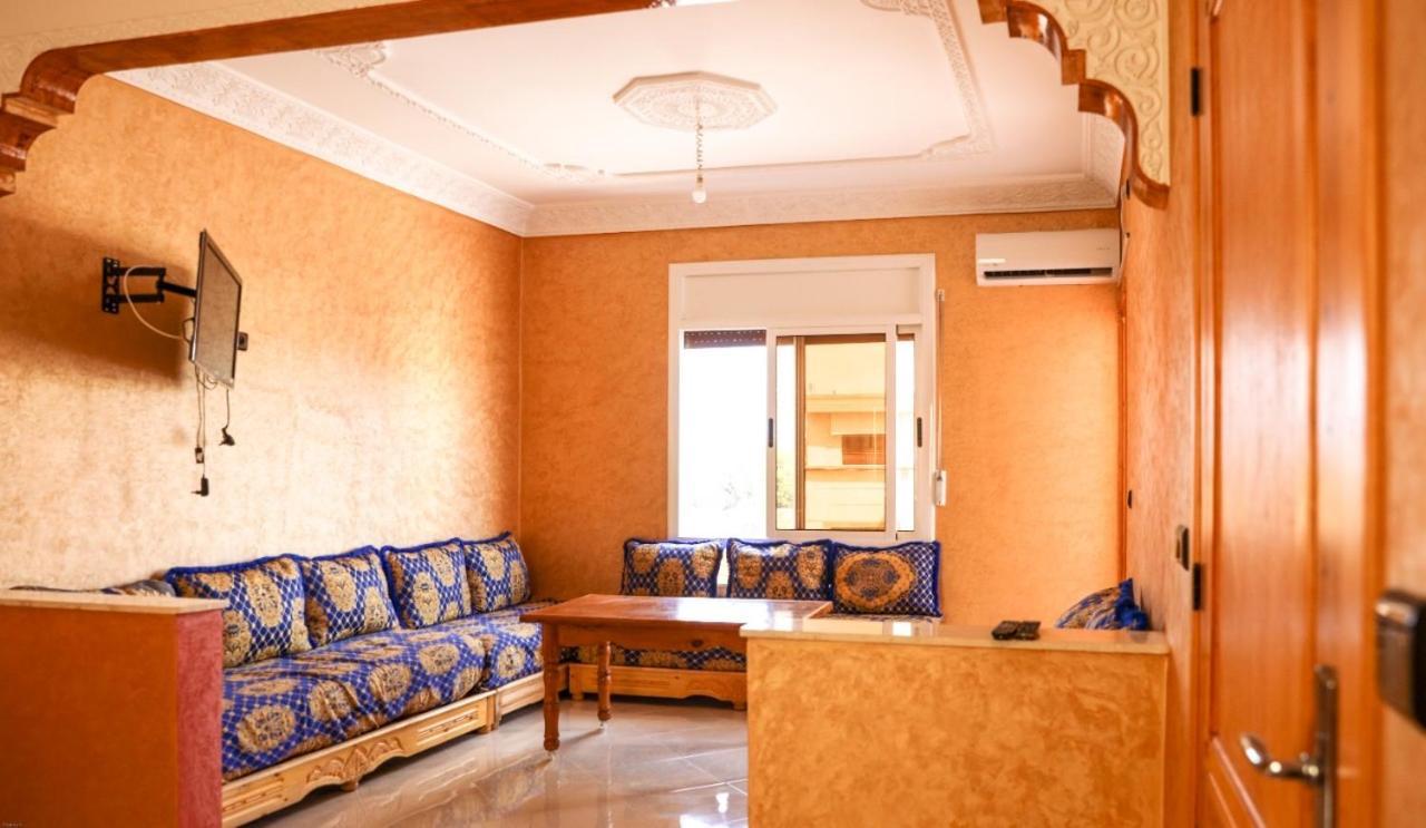 Apartament Saïdia Zewnętrze zdjęcie